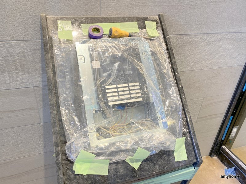 プレサンス朝潮橋ベイ・ブリーズ　仲介手数料無料のセキュリティ