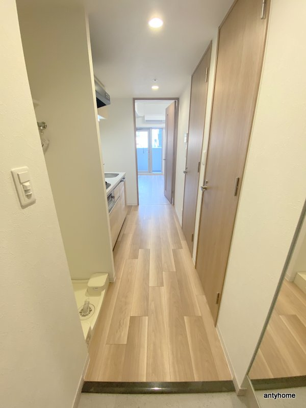 プレサンス朝潮橋ベイ・ブリーズ　仲介手数料無料の内装