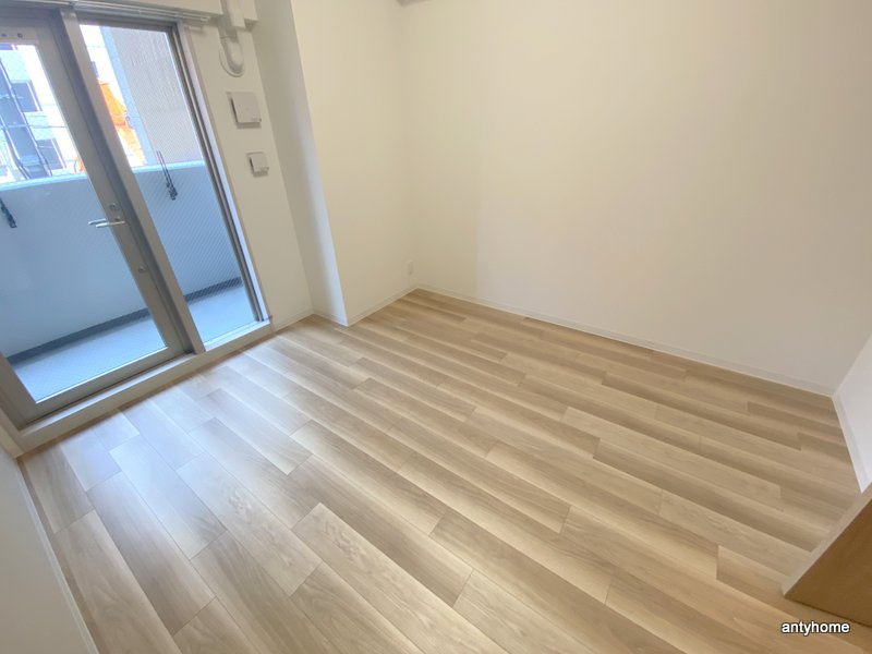 プレサンス朝潮橋ベイ・ブリーズ　仲介手数料無料の洋室