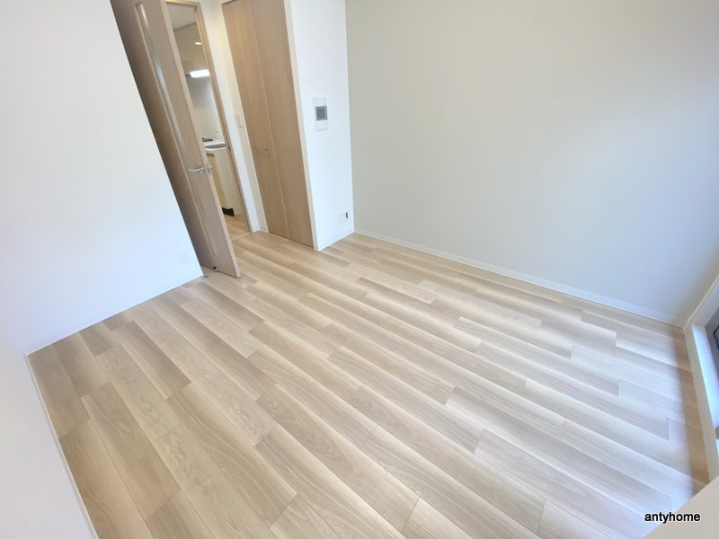 プレサンス朝潮橋ベイ・ブリーズ　仲介手数料無料の寝室