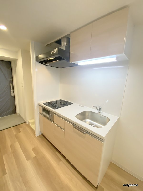 プレサンス朝潮橋ベイ・ブリーズ　仲介手数料無料のキッチン