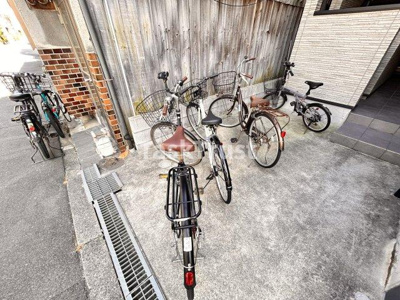 【その他共用部分】 | ciel高殿