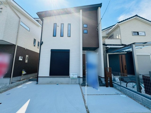 久我御旅町１号地の間取り