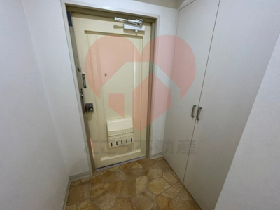 【玄関】 | コーポ山内