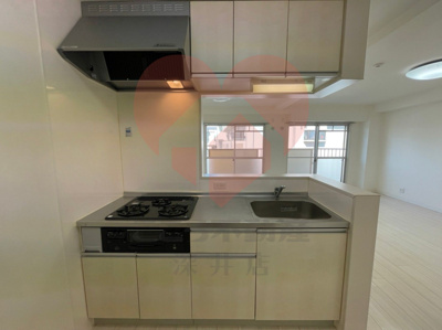 【キッチン】 | コーポ山内