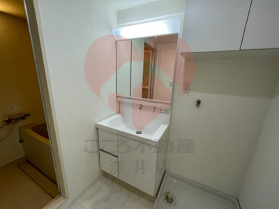 【洗面所】 | コーポ山内