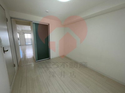 【寝室】 | コーポ山内