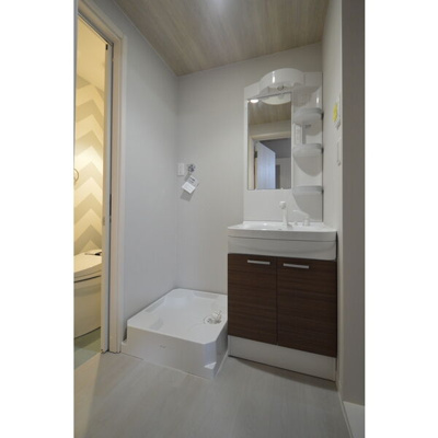 【洗面所】 | Avance名駅通