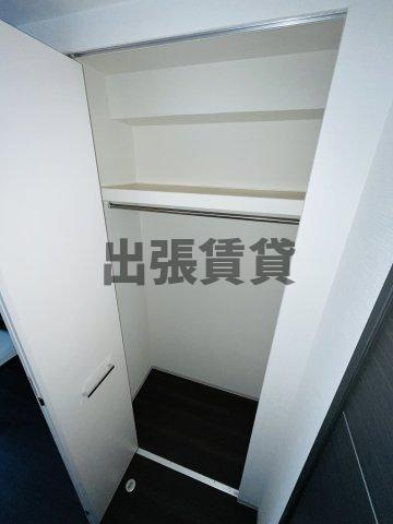 仲介手数料0円！セイワパレス丸の内駅前の収納