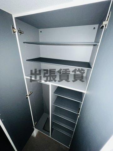 仲介手数料0円！セイワパレス丸の内駅前の収納