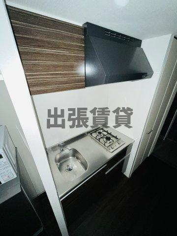 仲介手数料0円！セイワパレス丸の内駅前のキッチン