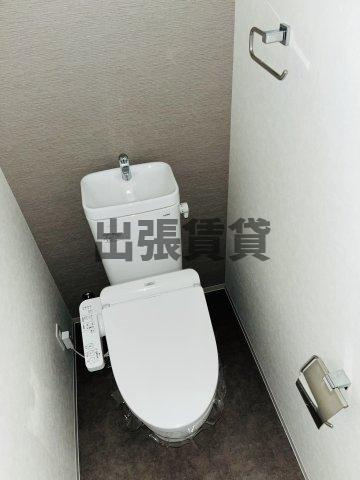 仲介手数料0円！セイワパレス丸の内駅前のトイレ