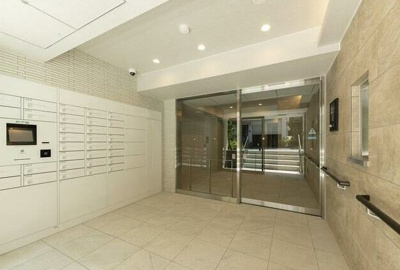 【エントランス】 | プライムブリス中野新橋