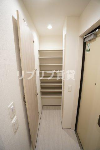 D-ROOM新宿ⅠーBの設備