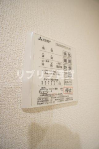D-ROOM新宿ⅠーBの設備