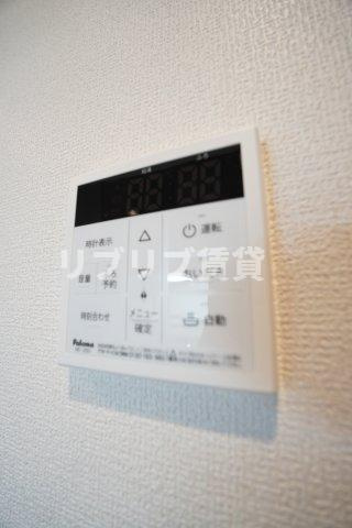 D-ROOM新宿ⅠーBの設備
