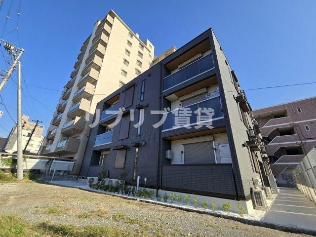 D-ROOM新宿ⅠーBの外観