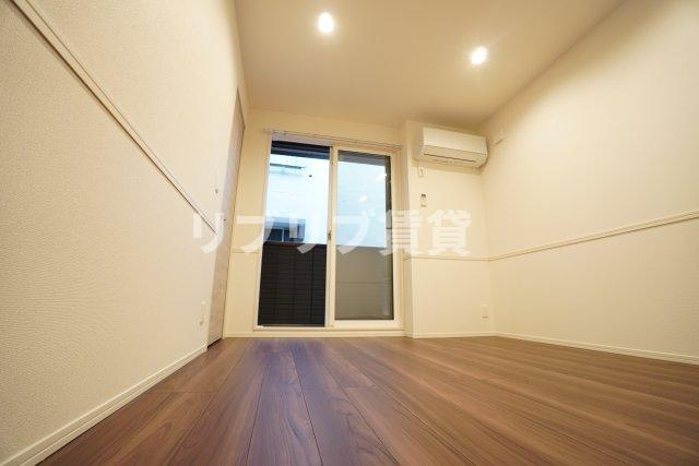 D-ROOM新宿ⅠーBの洋室