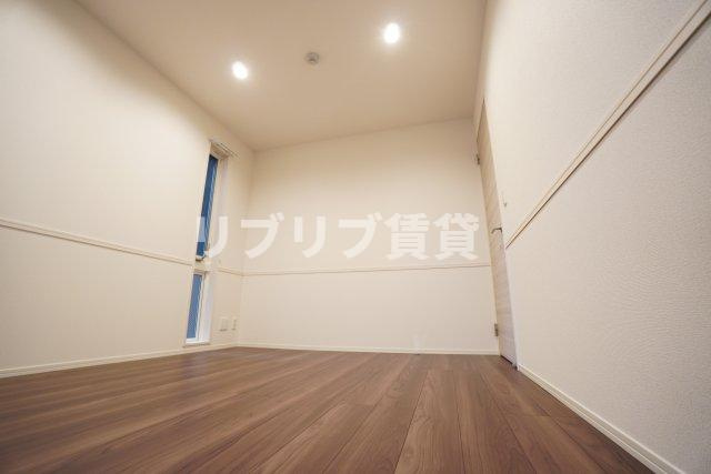 D-ROOM新宿ⅠーBの洋室