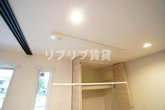 D-ROOM新宿ⅠーBの設備