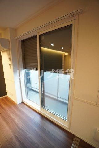 D-ROOM新宿ⅠーBの設備