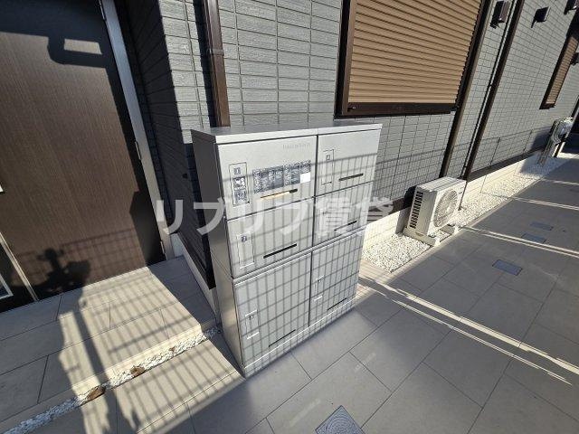 D-ROOM新宿ⅠーBのその他共用部分