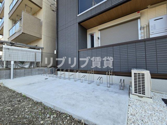 D-ROOM新宿ⅠーBのその他共用部分