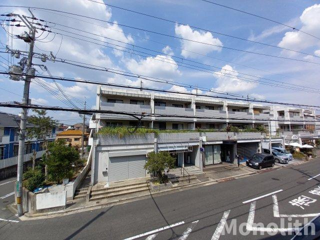サニーハイツ健翔の展望