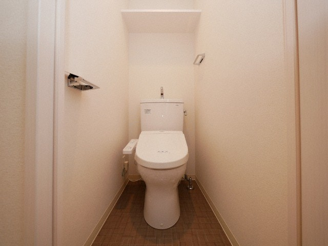 メインステージ新大阪のトイレ