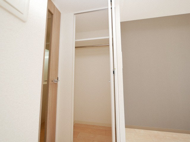 メインステージ新大阪の収納