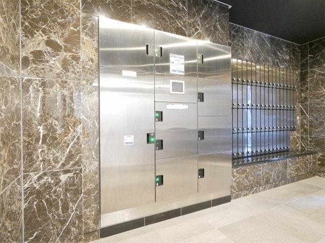 メインステージ新大阪のその他共用部分