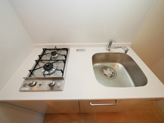 メインステージ新大阪のキッチン