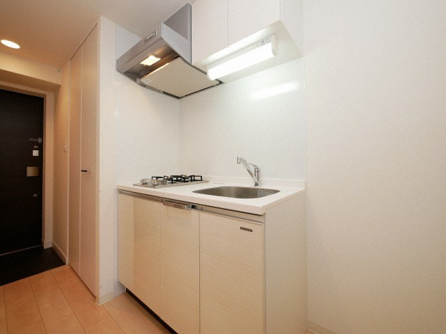 メインステージ新大阪のキッチン