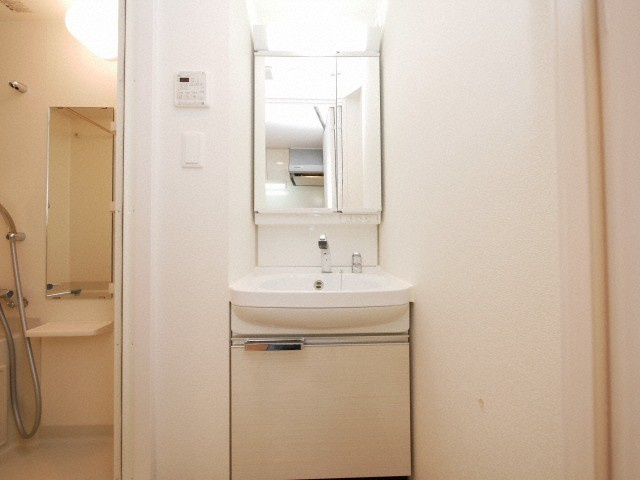 メインステージ新大阪の洗面所