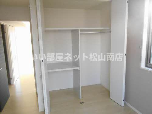【収納】 | ショーンはなみずき Ａ棟