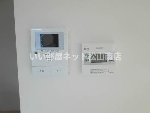 【セキュリティ】 | ショーンはなみずき Ａ棟