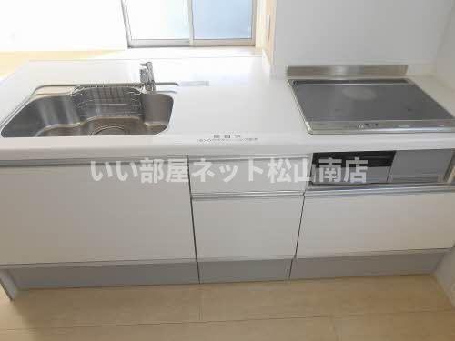 【キッチン】 | ショーンはなみずき Ａ棟