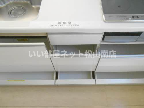 【キッチン】 | ショーンはなみずき Ａ棟