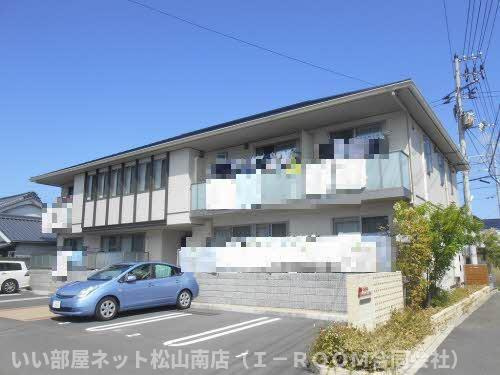 【外観】 | ショーンはなみずき Ａ棟