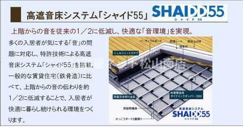 【その他共用部分】 | ショーンはなみずき Ａ棟