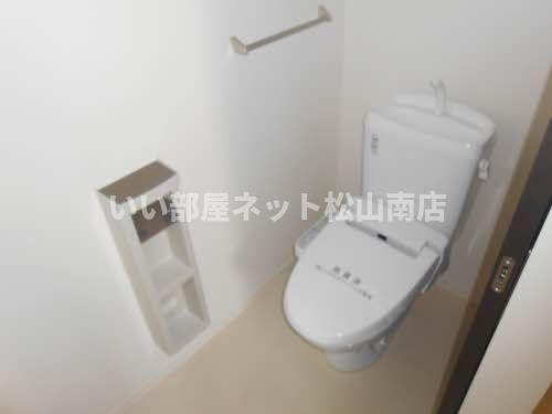 【トイレ】 | ショーンはなみずき Ａ棟