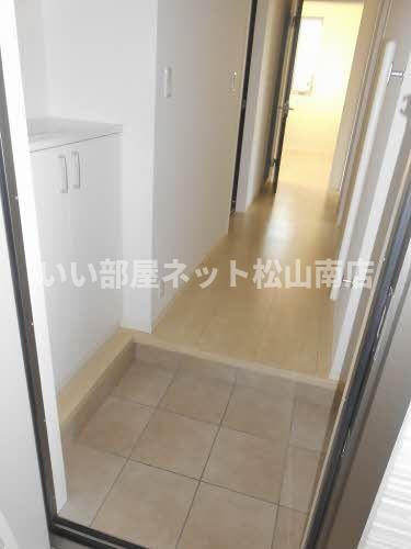 【玄関】 | ショーンはなみずき Ａ棟