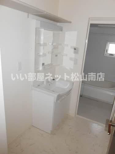 【洗面所】 | ショーンはなみずき Ａ棟