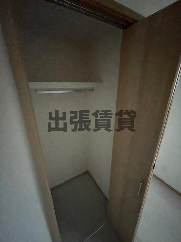 DEVELD中郷の収納