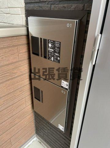 DEVELD中郷のその他共用部分