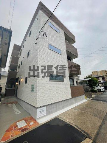 DEVELD中郷の外観