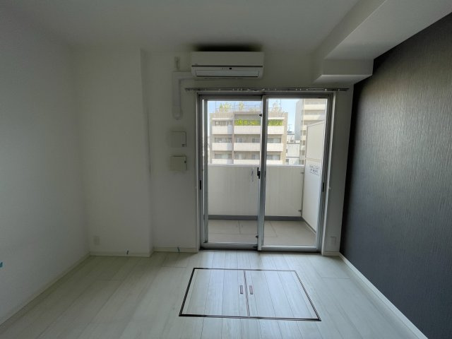 スプランディッド新大阪キDUEの洋室