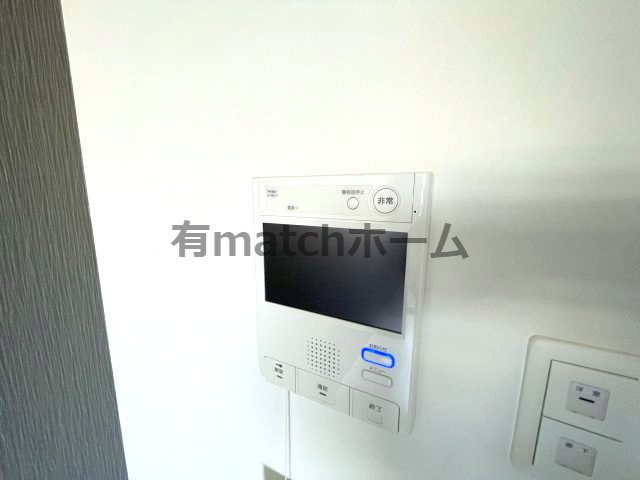 スプランディッド新大阪キDUEのセキュリティ