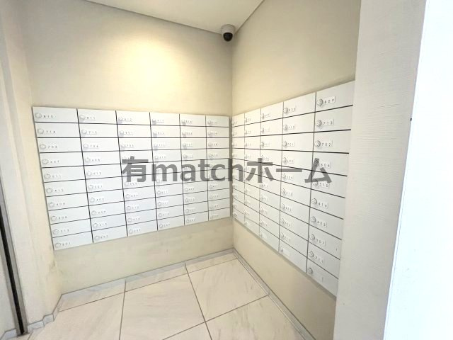 スプランディッド新大阪キDUEのその他共用部分