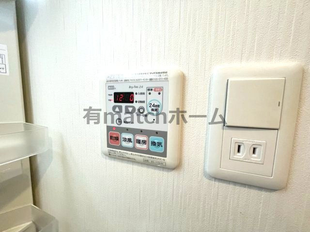スプランディッド新大阪キDUEの設備